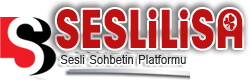 SesliLisa.Com - Sesli Site, Sesli Siteler, Sesli Chat Siteleri, Sesli Chat, Sesli Sohbet, Mobil Sesli Site, Sesli Sitesi